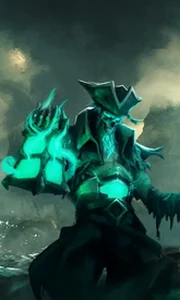 Cursed Seas